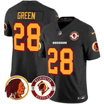 WR 2024 Vapor Limited Jersey - Est. 1937 Patch - Stitched