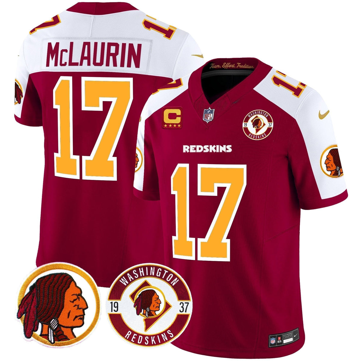 WR 2024 Vapor Limited Jersey - Est. 1937 Patch - Stitched