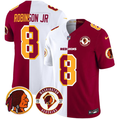 WR 2024 Vapor Limited Jersey - Est. 1937 Patch - Stitched