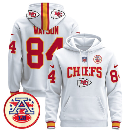 KC 2024 Pullover Hoodie V2