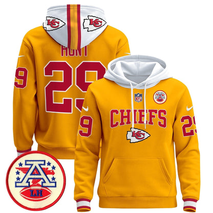 KC 2024 Pullover Hoodie V2