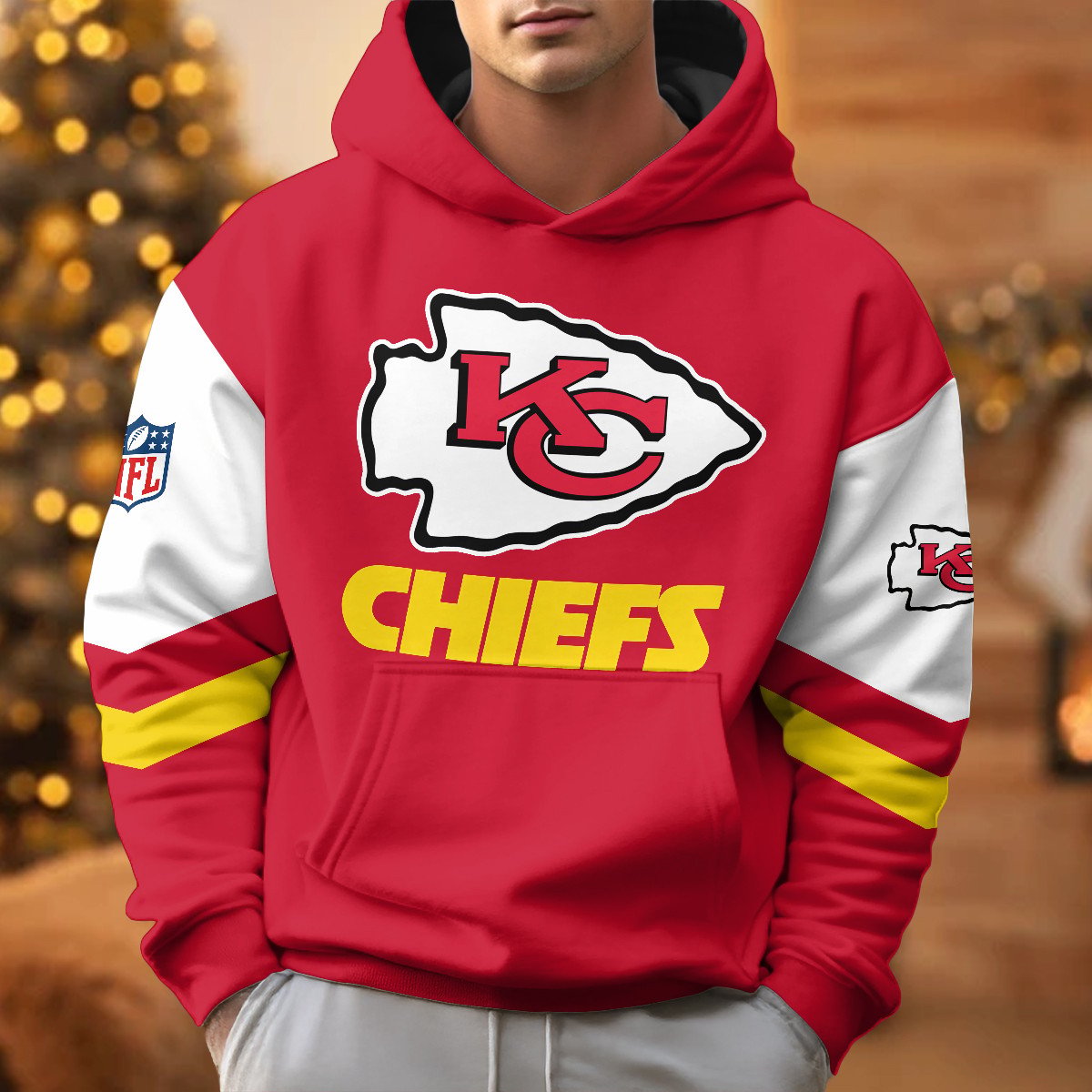 2025 Kansas City Chiefs Limited Hoodie