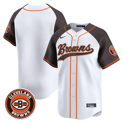 Men's Cleveland Browns 2025 Vapor Premier Limited Jersey - All Stitched