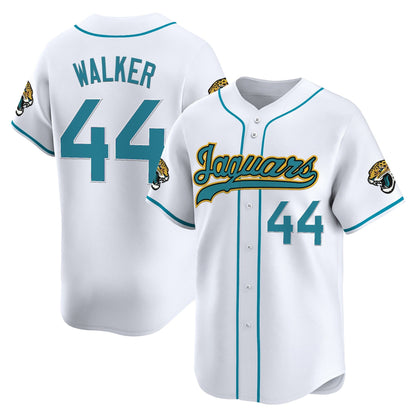 Men's Jacksonville Jaguars 2025 Vapor Baseball Jersey - All Stitched