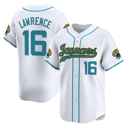 Men's Jacksonville Jaguars 2025 Vapor Baseball Jersey - All Stitched