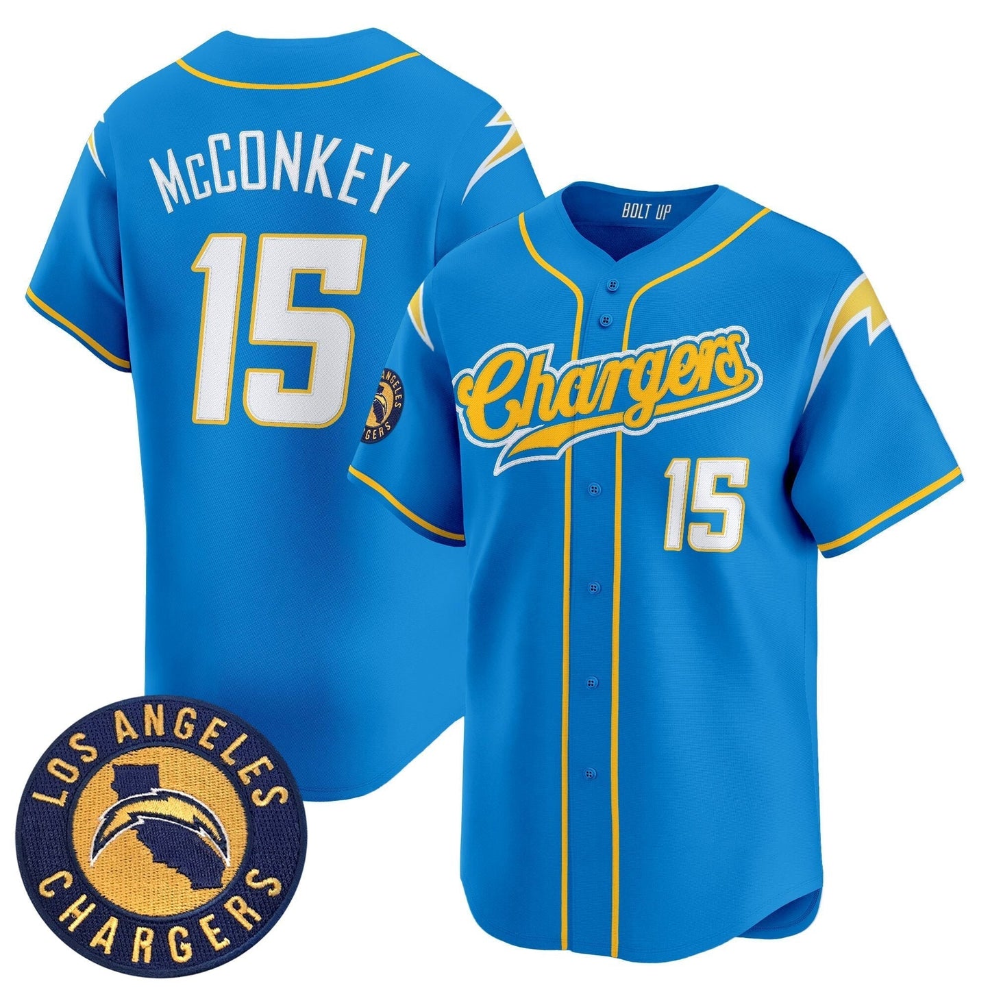 LVG 2025 Vapor Limited Baseball Jersey - All Stitched