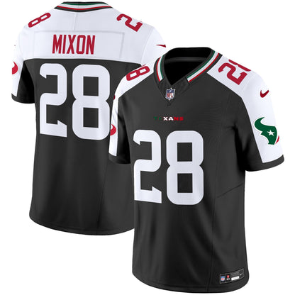 Men's Houston Texans Mexico Vapor Limited Jersey - All Stitched