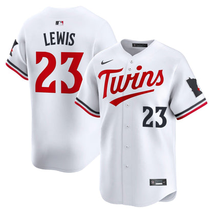 Men’s Minnesota Twins 2026 Vapor Premier Limited Jersey - All Stitched