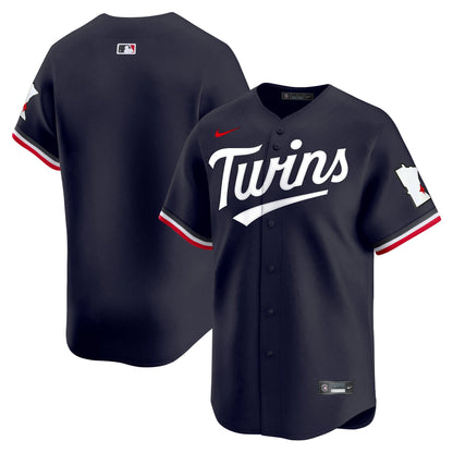 Men’s Minnesota Twins 2026 Vapor Premier Limited Jersey - All Stitched