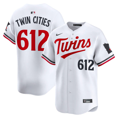 Men’s Minnesota Twins 2026 Vapor Premier Limited Jersey - All Stitched