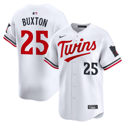 Men’s Minnesota Twins 2026 Vapor Premier Limited Jersey - All Stitched