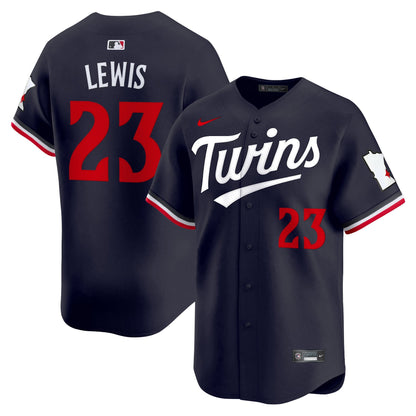 Men’s Minnesota Twins 2026 Vapor Premier Limited Jersey - All Stitched