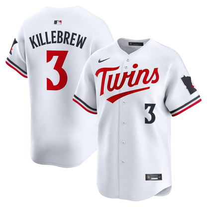 Men’s Minnesota Twins 2026 Vapor Premier Limited Jersey - All Stitched