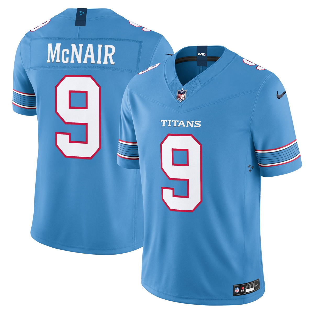 Men's Tennessee Titans 2026 Vapor Limited Jersey - All Stitched