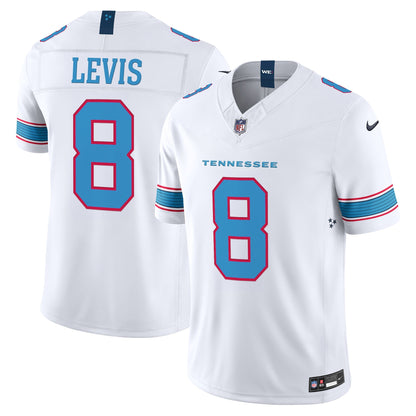 Men's Tennessee Titans 2026 Vapor Limited Jersey - All Stitched