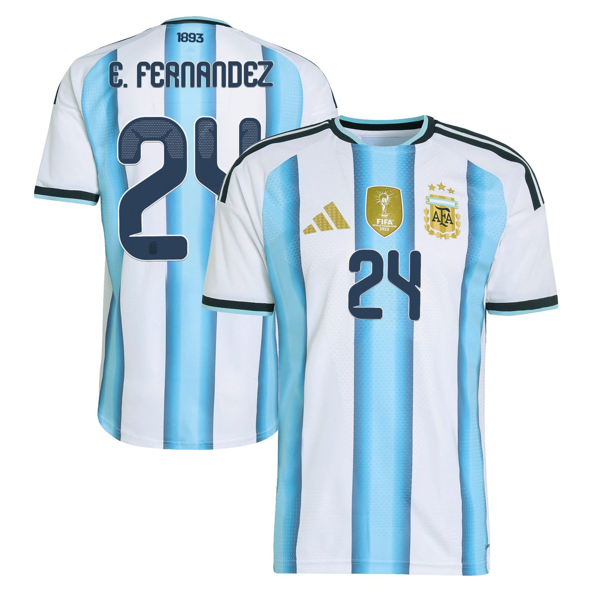 Men's Argentina 2026 National Team Jersey