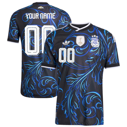 Argentina 2026 National Team Custom Jersey