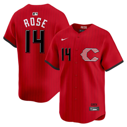 Cincinnati Reds 2026 City Connect Vapor Premier Limited Jersey - All Stitched
