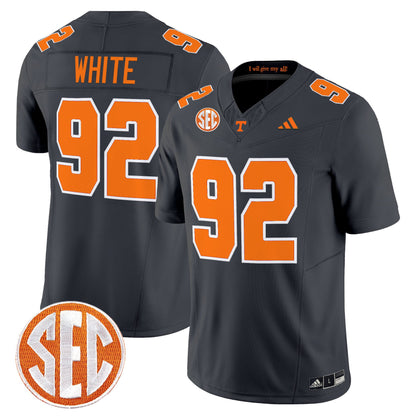 Men's Tennessee Volunteers 2026 Vapor Limited Jersey - All Stitched