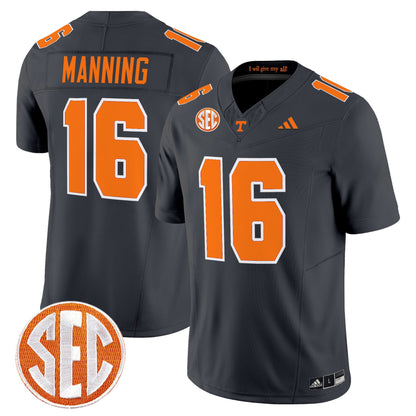 Men's Tennessee Volunteers 2026 Vapor Limited Jersey - All Stitched