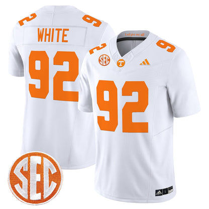 Men's Tennessee Volunteers 2026 Vapor Limited Jersey - All Stitched