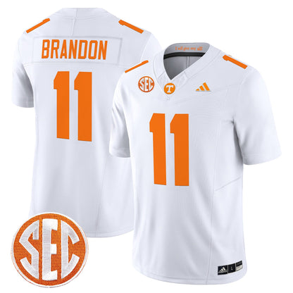 Men's Tennessee Volunteers 2026 Vapor Limited Jersey - All Stitched