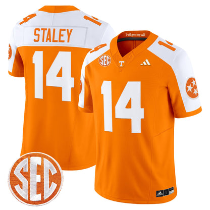 Men's Tennessee Volunteers 2026 Vapor Limited Jersey - All Stitched