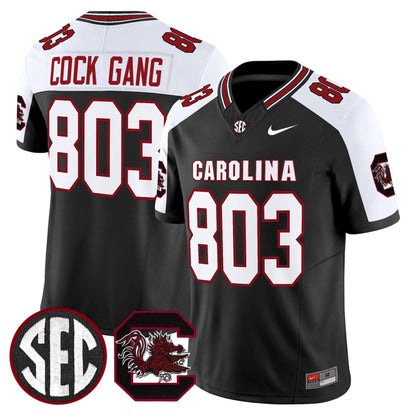 Men's South Carolina Gamecocks 2026 Vapor Limited Jersey V2 - All Stitched