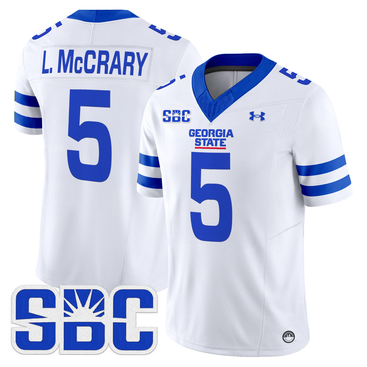  Georgia State Panthers 2026 Vapor Limited Jersey - Stitched