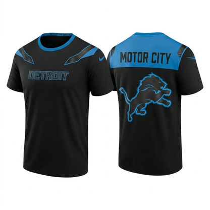 DET 2026 Rivalries Edition 3D T-Shirt - Printed