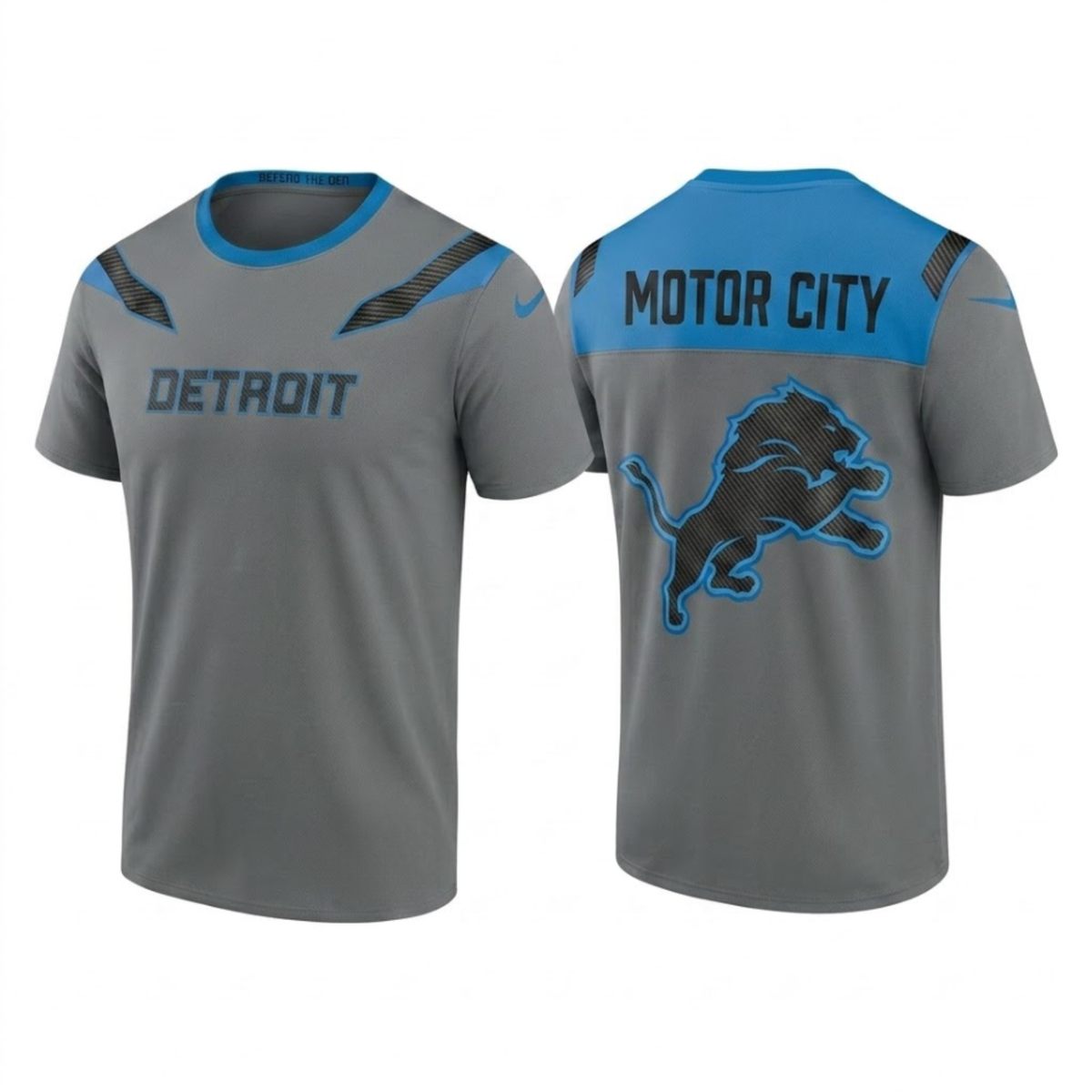 DET 2026 Rivalries Edition 3D T-Shirt - Printed