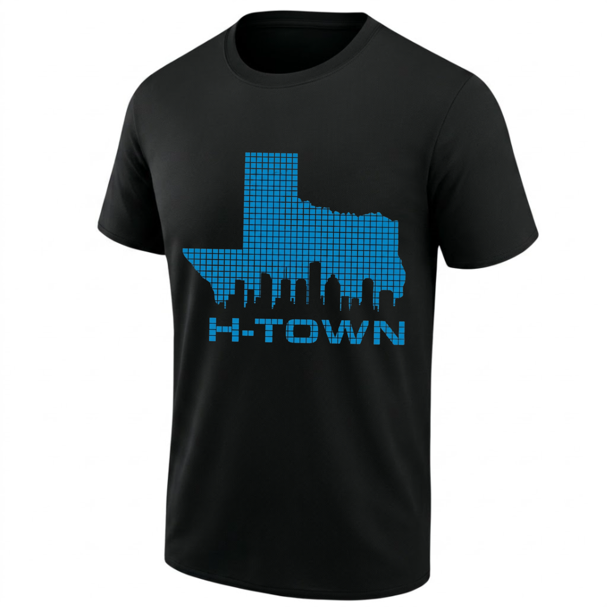 Houston Texan 2026 Rivalries Edition One Side T-Shirt - Printed