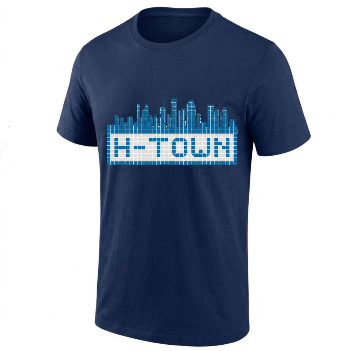 Houston Texan 2026 Rivalries Edition One Side T-Shirt - Printed