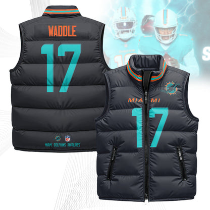 MIA Rivalry Series Puffer Vest