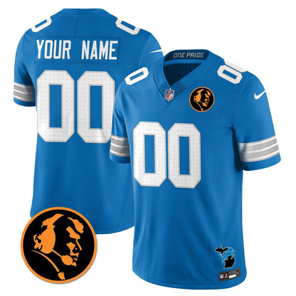 DET Vapor Limited Jersey - John Madden Patch - Stitched