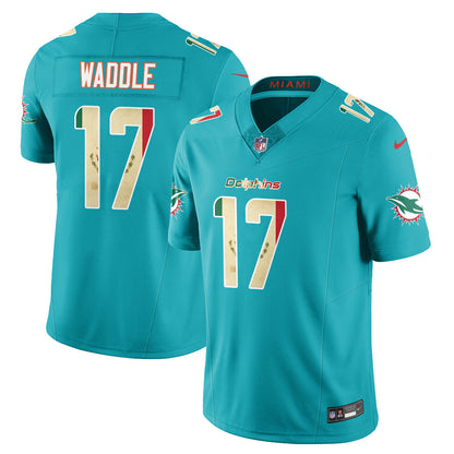 MIA Mexico Vapor Limited Jersey - Stitched