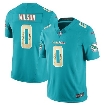 MIA Mexico Vapor Limited Jersey - Stitched