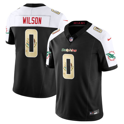 MIA Mexico Vapor Limited Jersey - Stitched