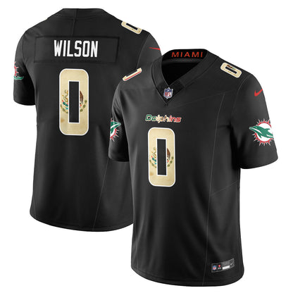 MIA Mexico Vapor Limited Jersey - Stitched