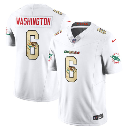 MIA Mexico Vapor Limited Jersey - Stitched