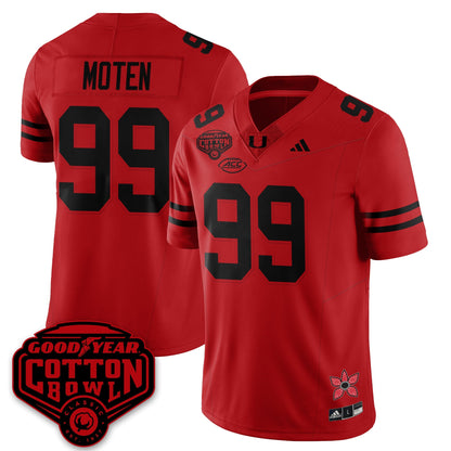 MIA "Stranger Things" Vapor Limited Football Jersey - Stitched