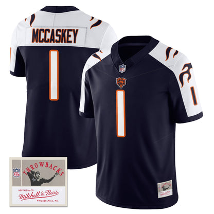 CHI 2006 Legacy Vapor Limited Jersey - Stitched