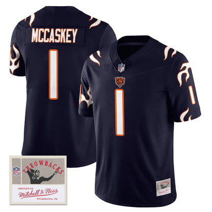 CHI 2006 Legacy Vapor Limited Jersey - Stitched