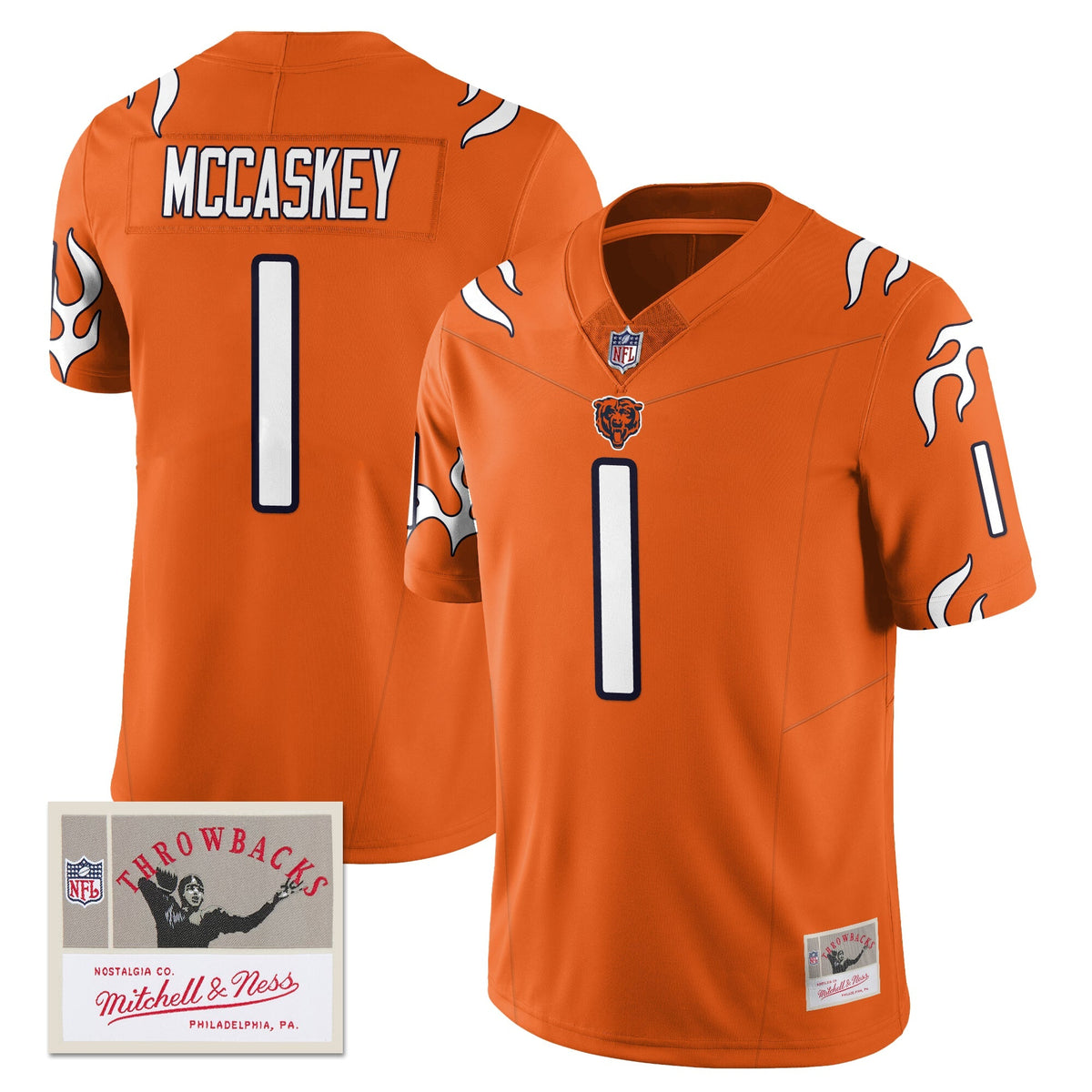 CHI 2006 Legacy Vapor Limited Jersey - Stitched