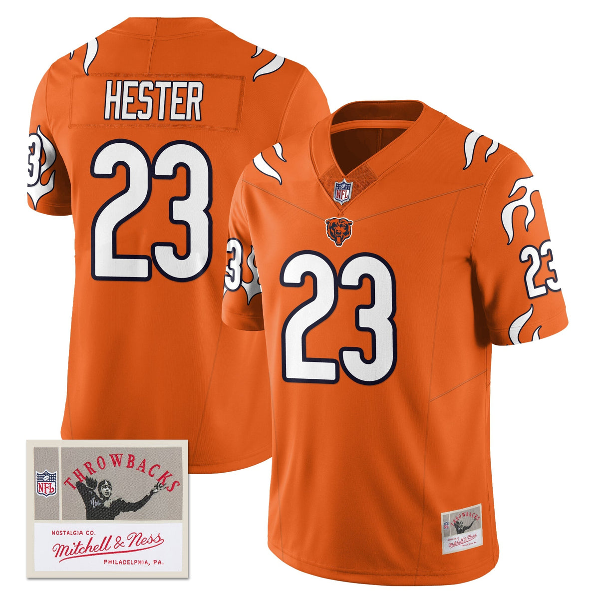 CHI 2006 Legacy Vapor Limited Jersey - Stitched