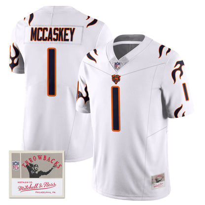 CHI 2006 Legacy Vapor Limited Jersey - Stitched