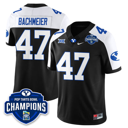 BCS Football 2025 Pop-Tarts Bowl Champions Jersey - Stitched