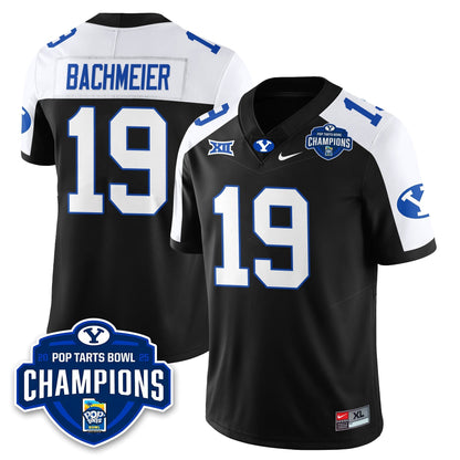 BCS Football 2025 Pop-Tarts Bowl Champions Jersey - Stitched