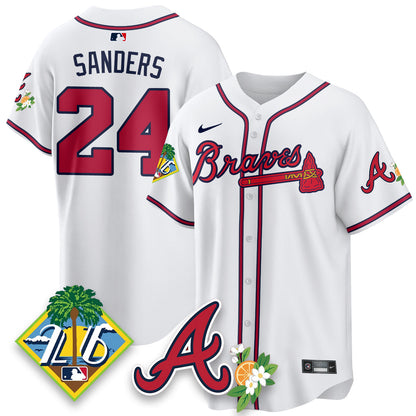 ATL 2026 Spring Training Vapor Limited Jersey - Stitched