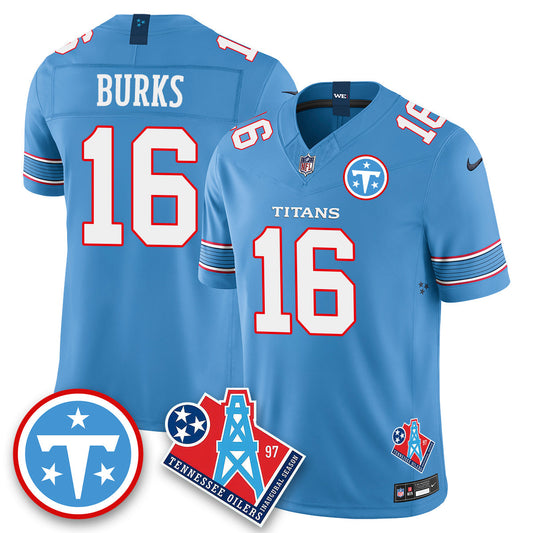 TEN 2026 Vapor F.U.S.E. Limited Jersey - Stitched